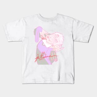 Yandere Je taime Kids T-Shirt